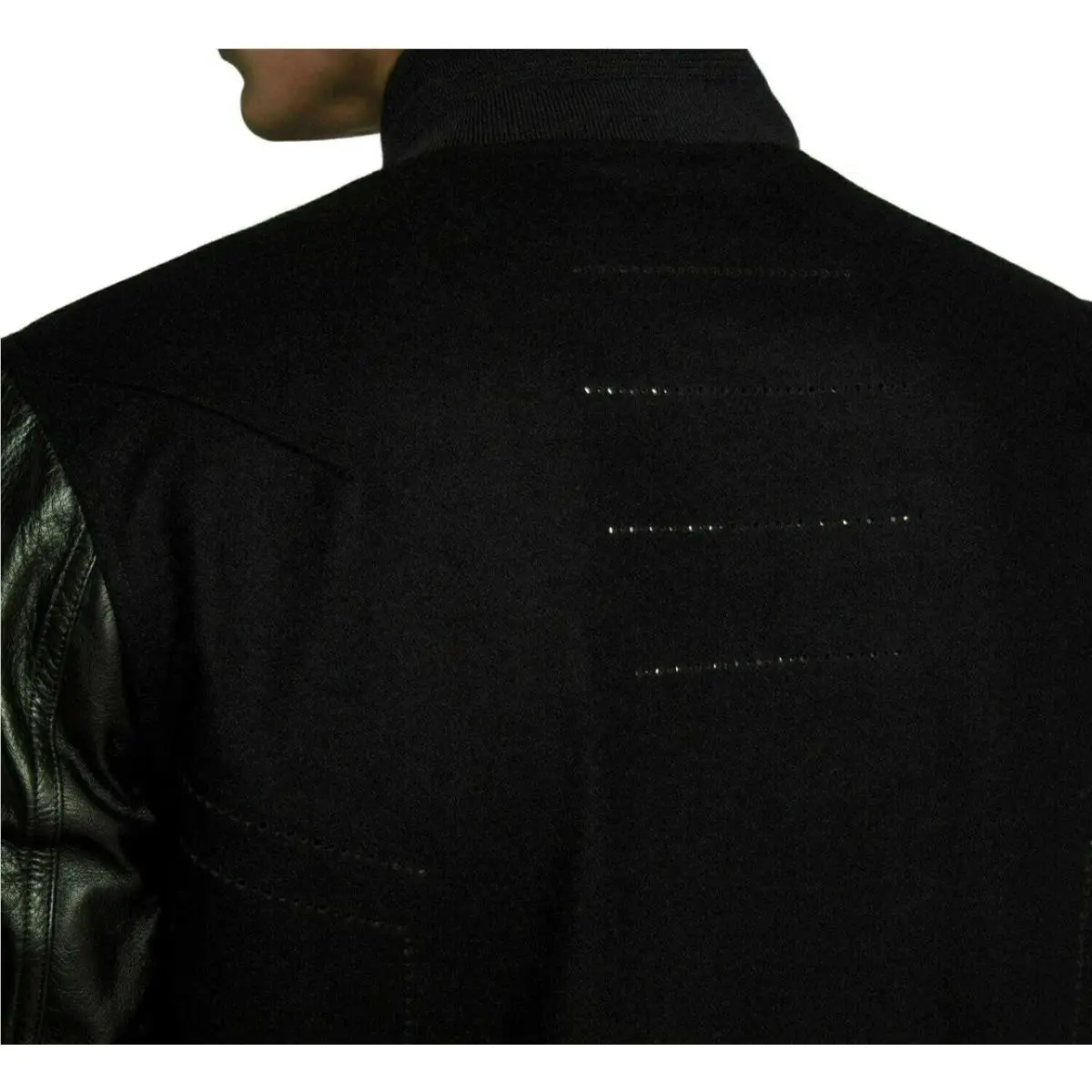Nike clothing - Nike Destroyer Jacket - Destroyer Jacket - 857499-010 - Black (UPC: 886737231173) 3