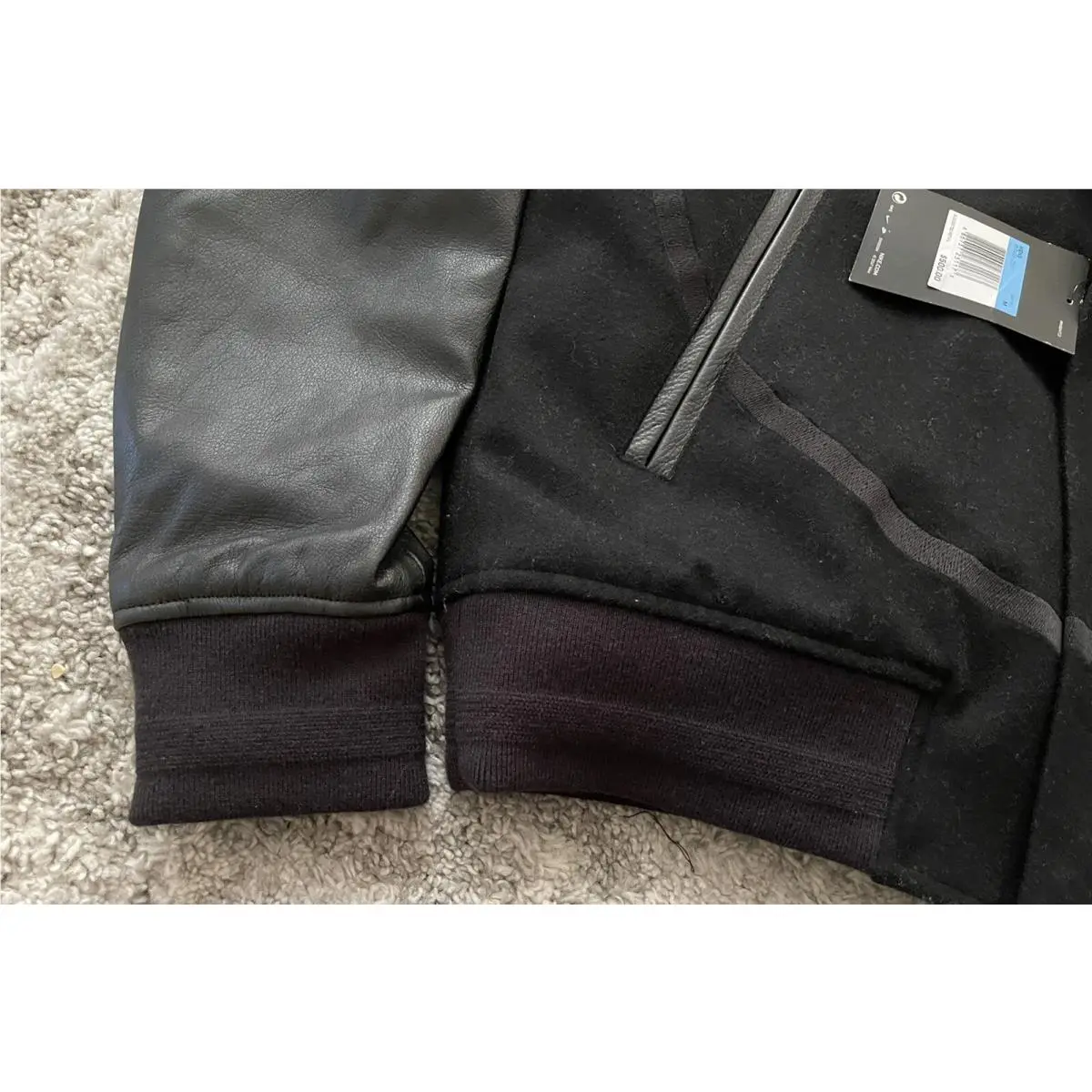 Nike clothing - Nike Destroyer Jacket - Destroyer Jacket - 857499-010 - Black (UPC: 886737231173) 5