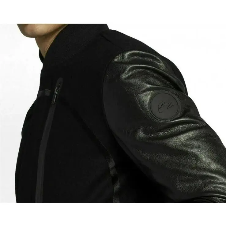 Nike clothing - Nike Destroyer Jacket - Destroyer Jacket - 857499-010 - Black (UPC: 886737231173) 2