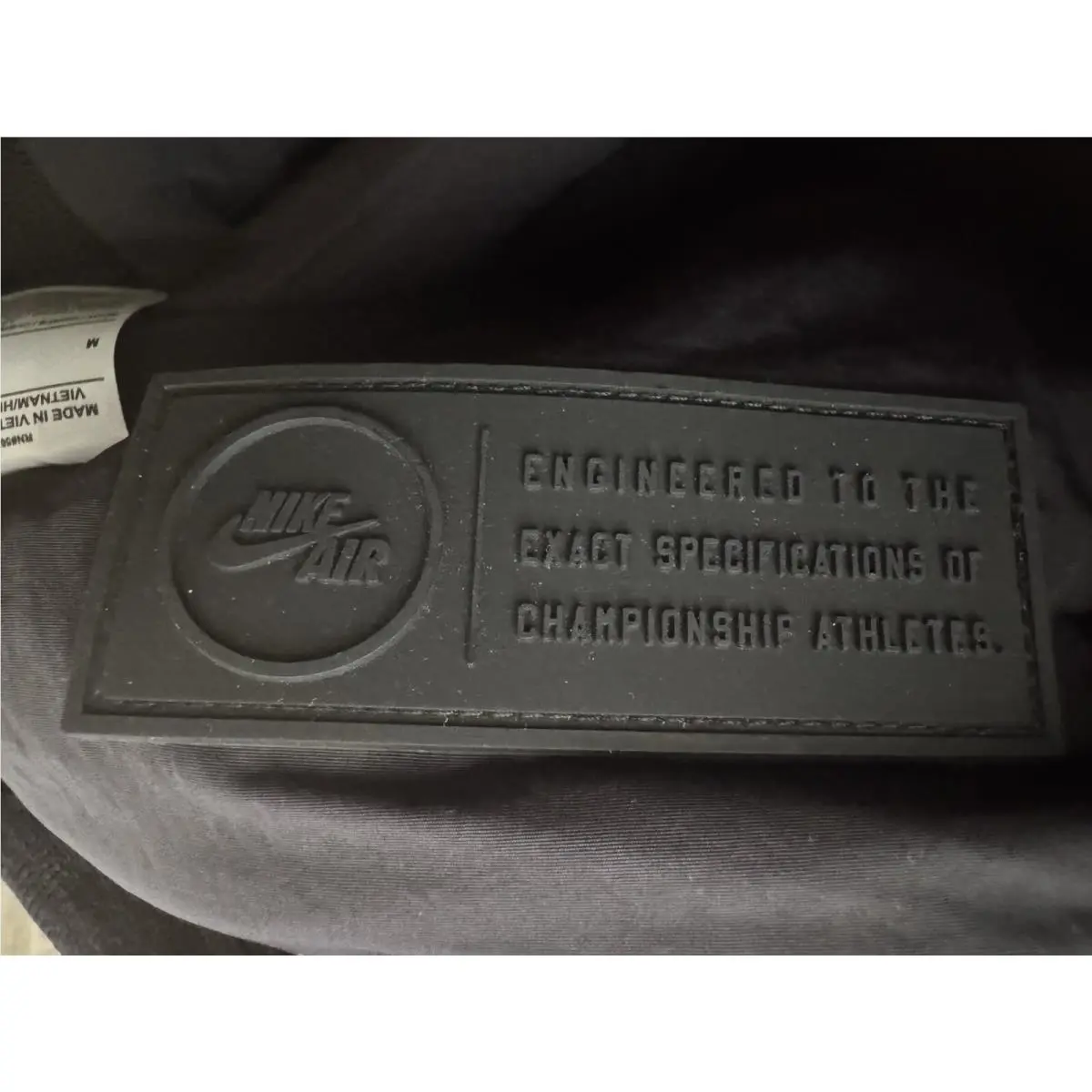 Nike clothing - Nike Destroyer Jacket - Destroyer Jacket - 857499-010 - Black (UPC: 886737231173) 4