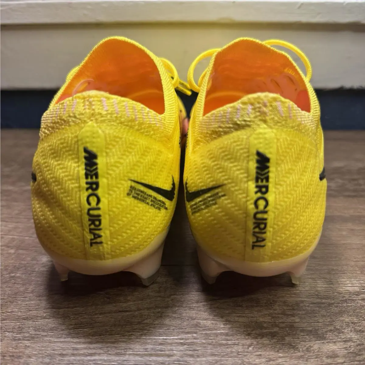 Nike shoes - Nike Zoom Mercurial - Zoom Mercurial - DJ4978-780 - Yellow 7