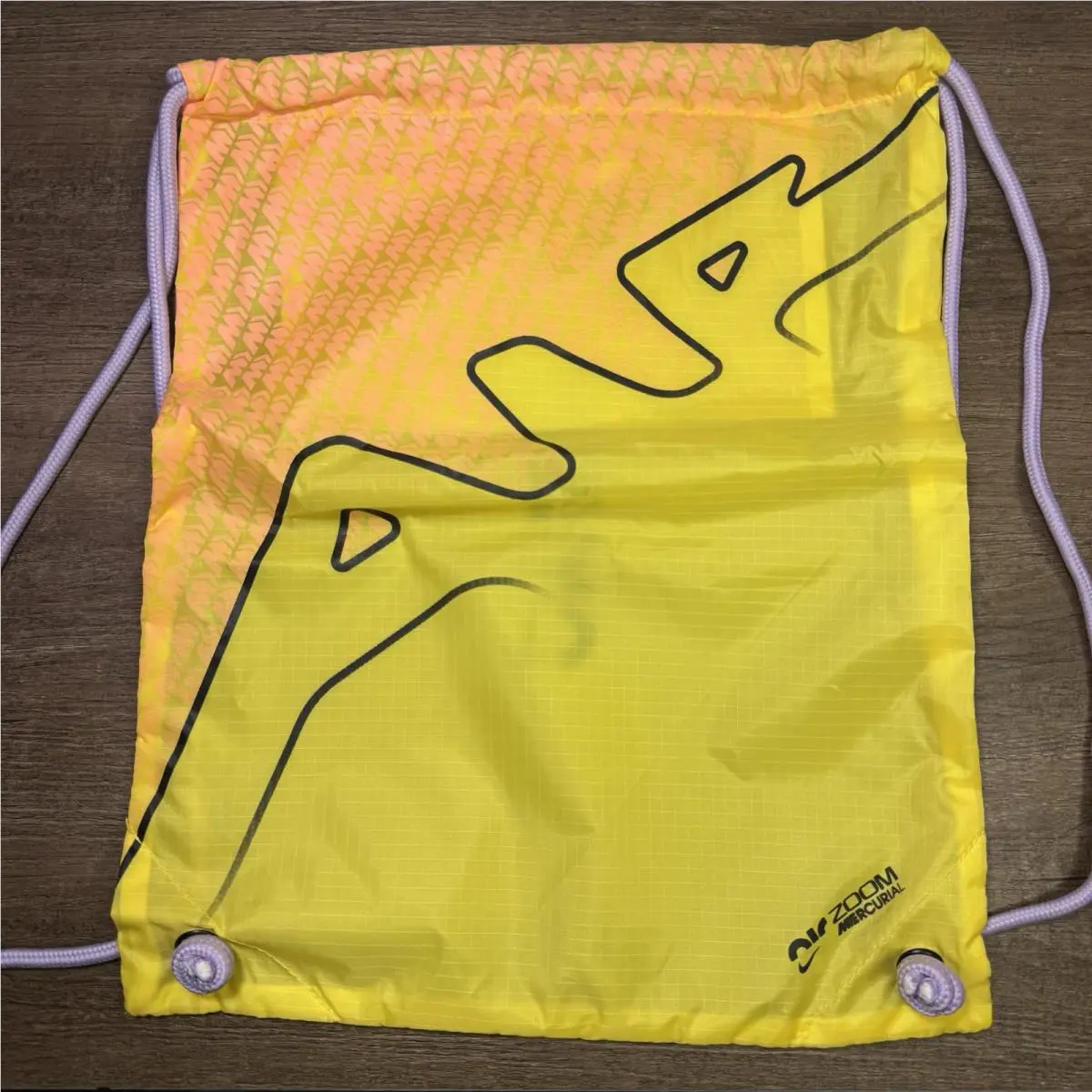 Nike shoes - Nike Zoom Mercurial - Zoom Mercurial - DJ4978-780 - Yellow 8