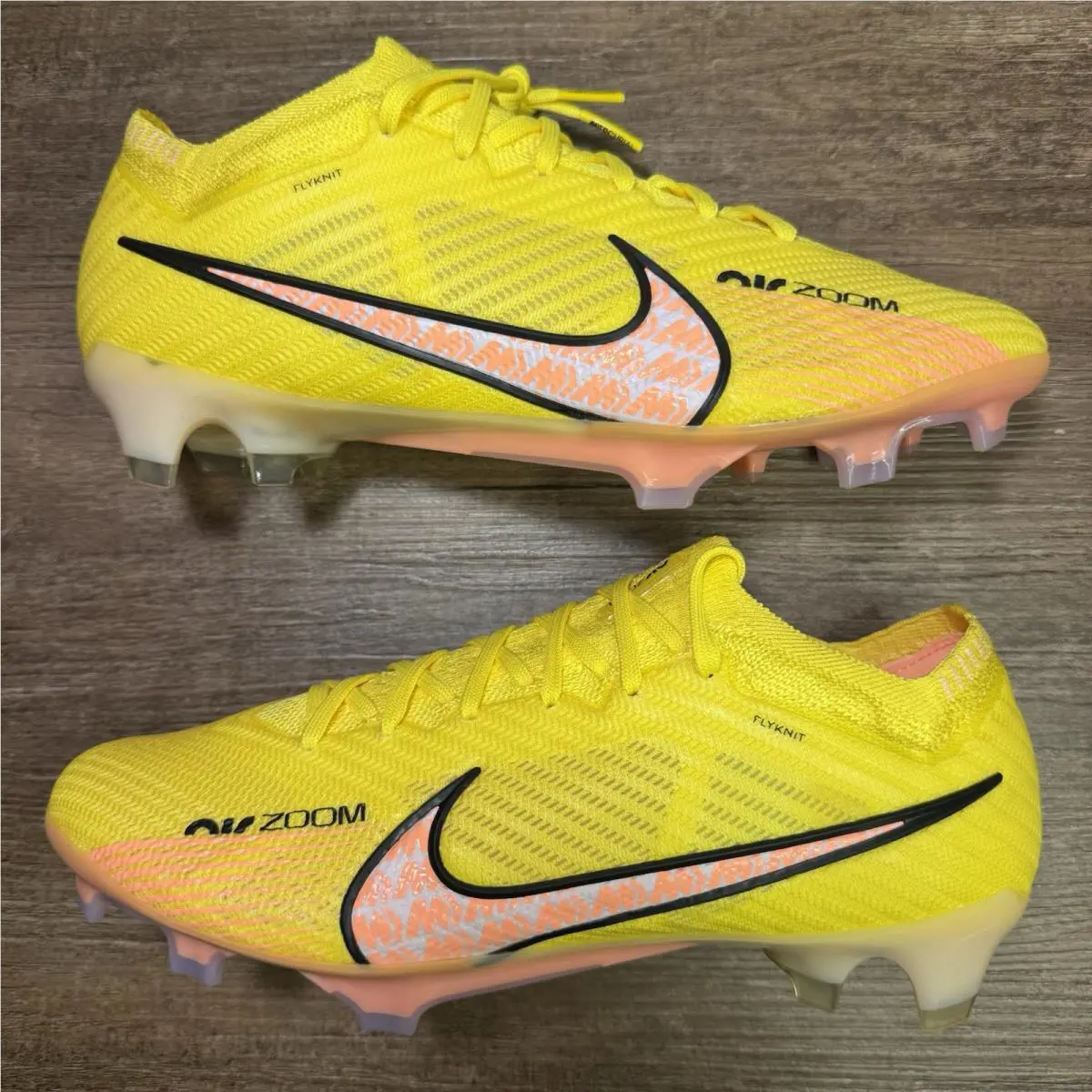 Nike shoes - Nike Zoom Mercurial - Zoom Mercurial - DJ4978-780 - Yellow 2