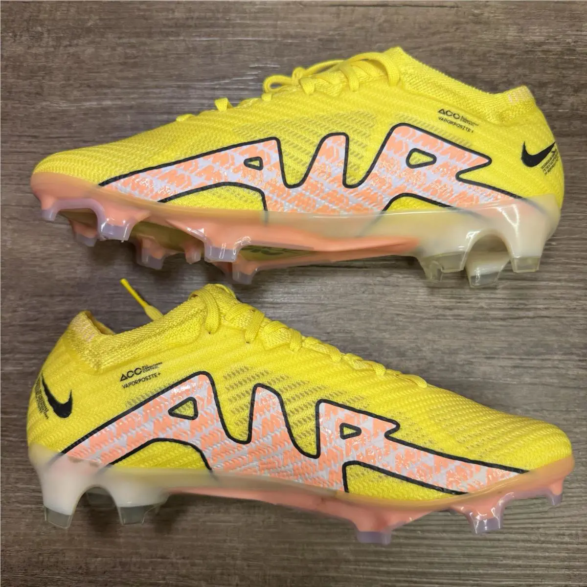 Nike shoes - Nike Zoom Mercurial - Zoom Mercurial - DJ4978-780 - Yellow 3