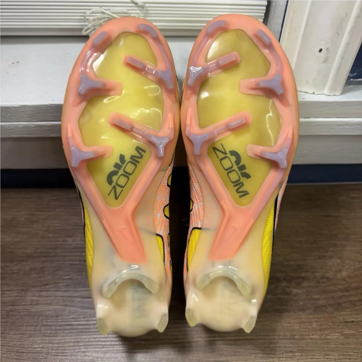 Nike shoes - Nike Zoom Mercurial - Zoom Mercurial - DJ4978-780 - Yellow 6