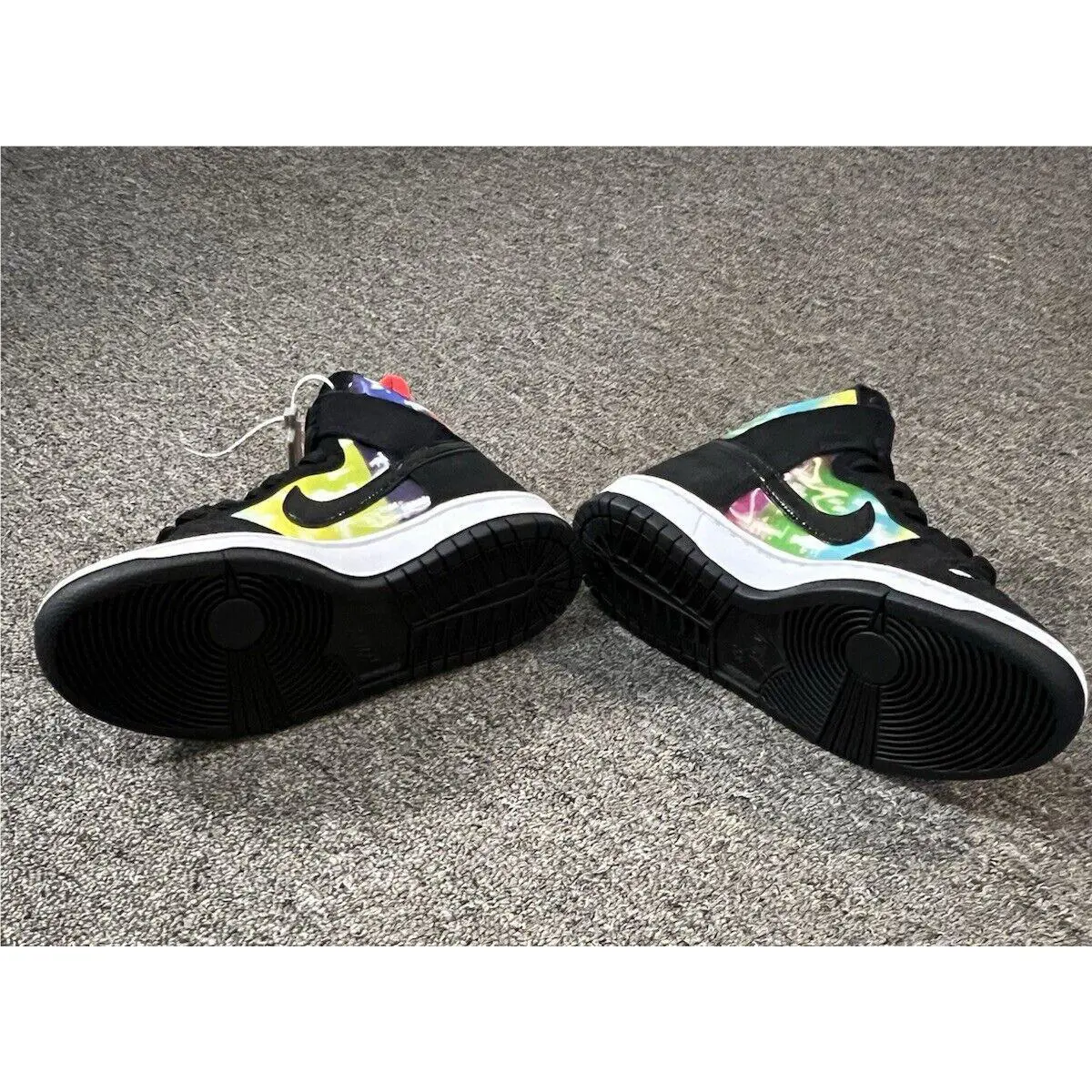 Nike shoes - Nike Dunk SB - Dunk - CZ2253-100 - Multicolor (UPC: 0194955732908) 10