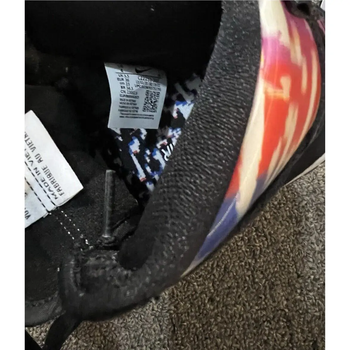 Nike shoes - Nike Dunk SB - Dunk - CZ2253-100 - Multicolor (UPC: 0194955732908) 5