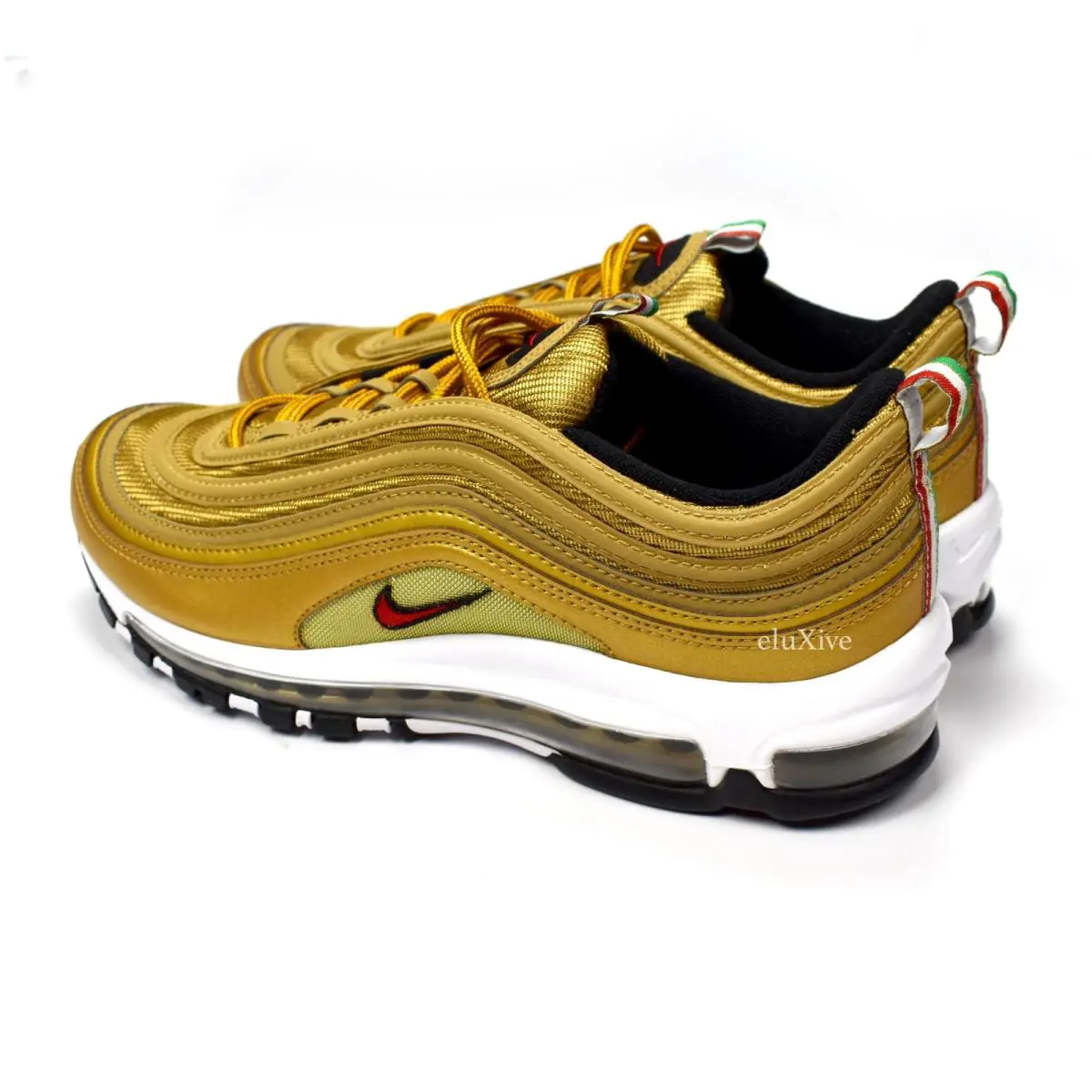 Nike shoes - Nike Air Max 97 - Air Max - AJ8056-700 - Gold 5