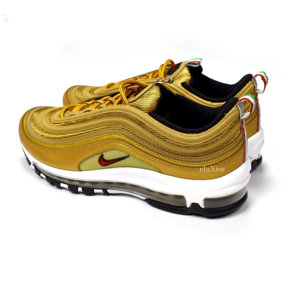 Nike shoes - Nike Air Max 97 - Air Max - AJ8056-700 - Gold 8
