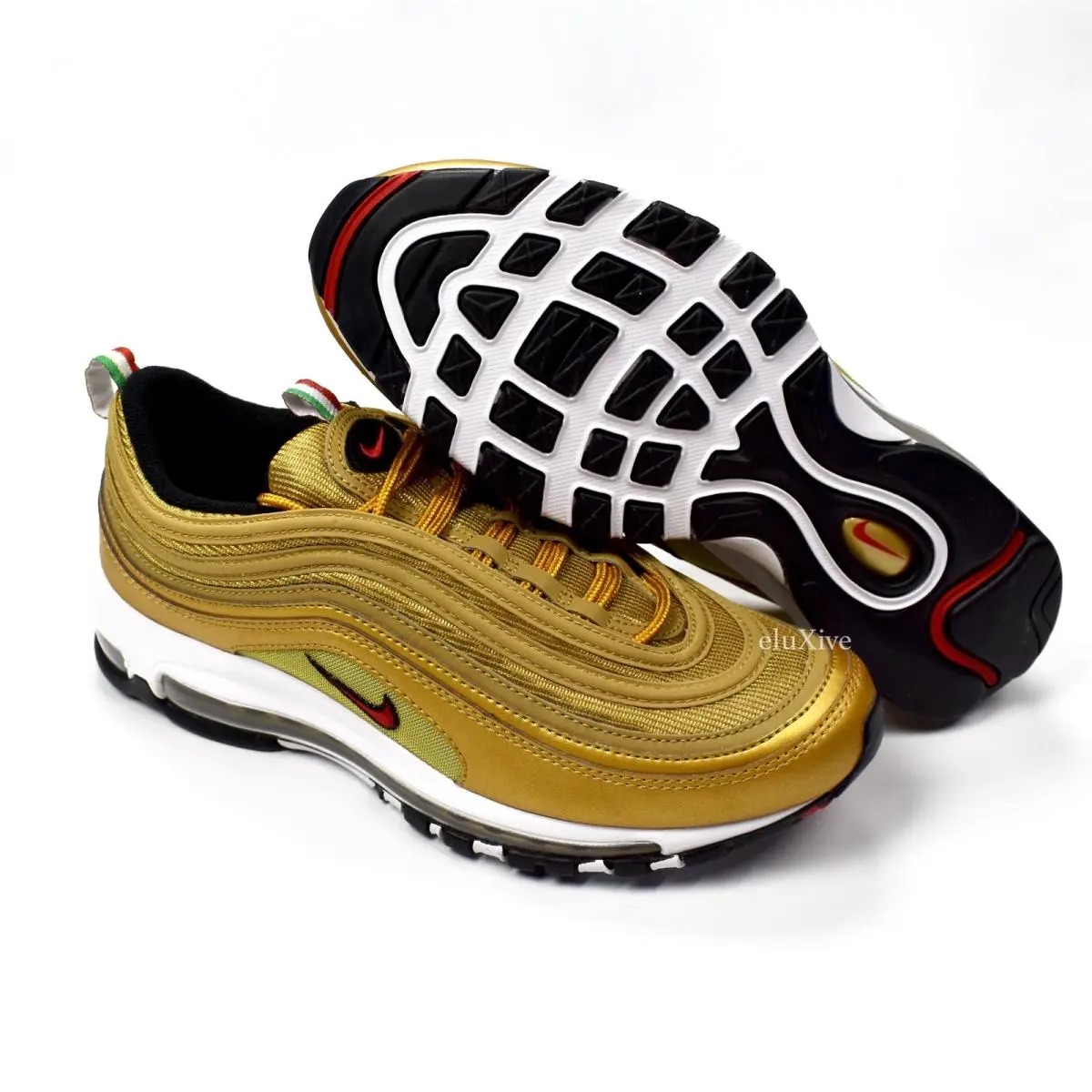 Nike shoes - Nike Air Max 97 - Air Max - AJ8056-700 - Gold 10