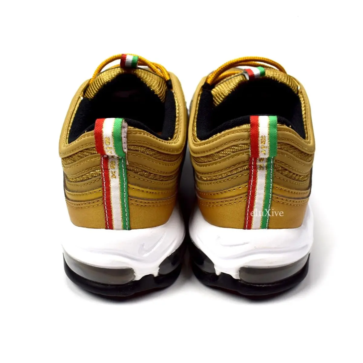 Nike shoes - Nike Air Max 97 - Air Max - AJ8056-700 - Gold 1