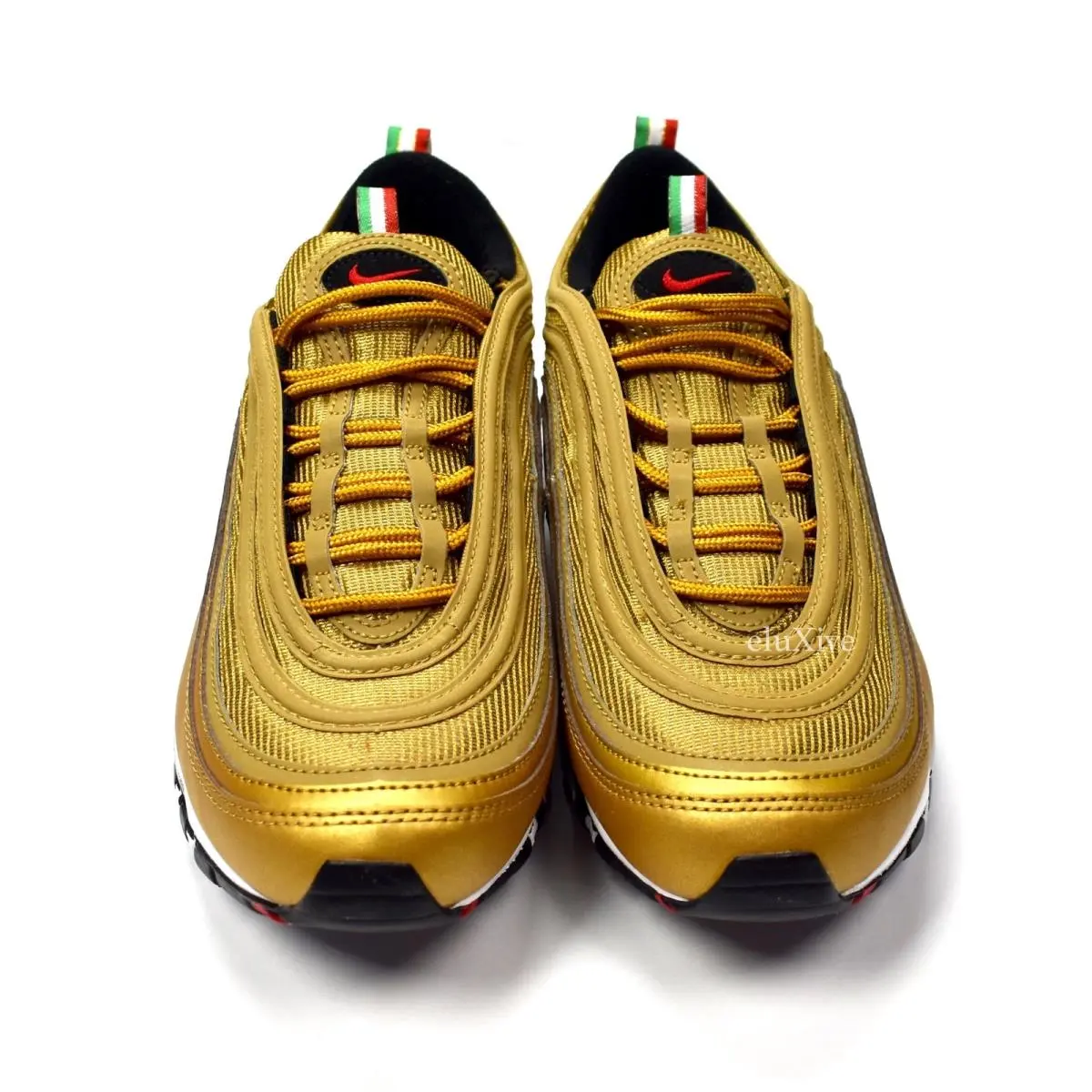 Nike shoes - Nike Air Max 97 - Air Max - AJ8056-700 - Gold 6