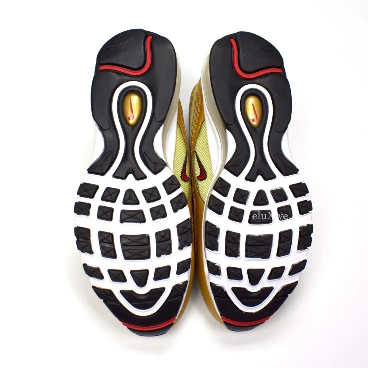 Nike shoes - Nike Air Max 97 - Air Max - AJ8056-700 - Gold 9