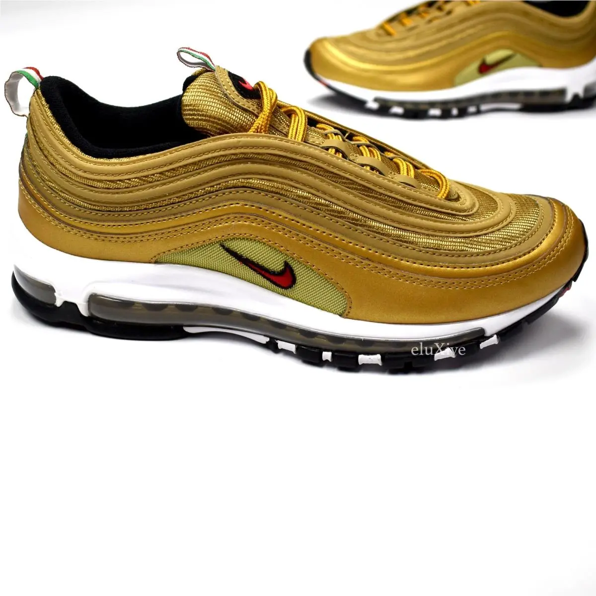 Nike shoes - Nike Air Max 97 - Air Max - AJ8056-700 - Gold 4