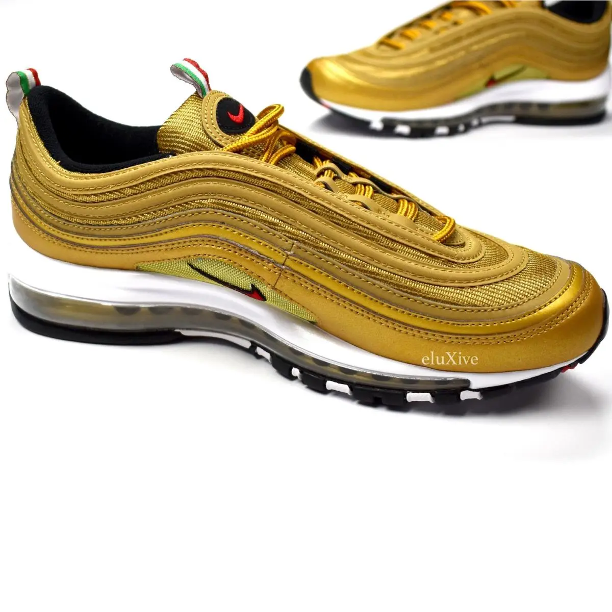 Nike shoes - Nike Air Max 97 - Air Max - AJ8056-700 - Gold 5