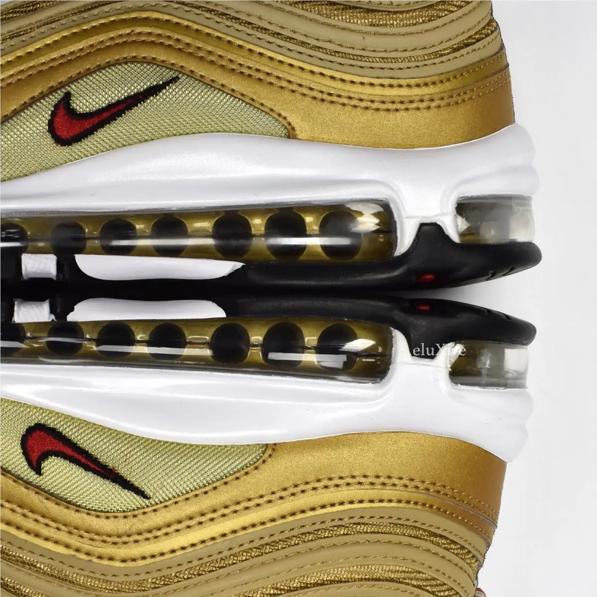Nike shoes - Nike Air Max 97 - Air Max - AJ8056-700 - Gold 11