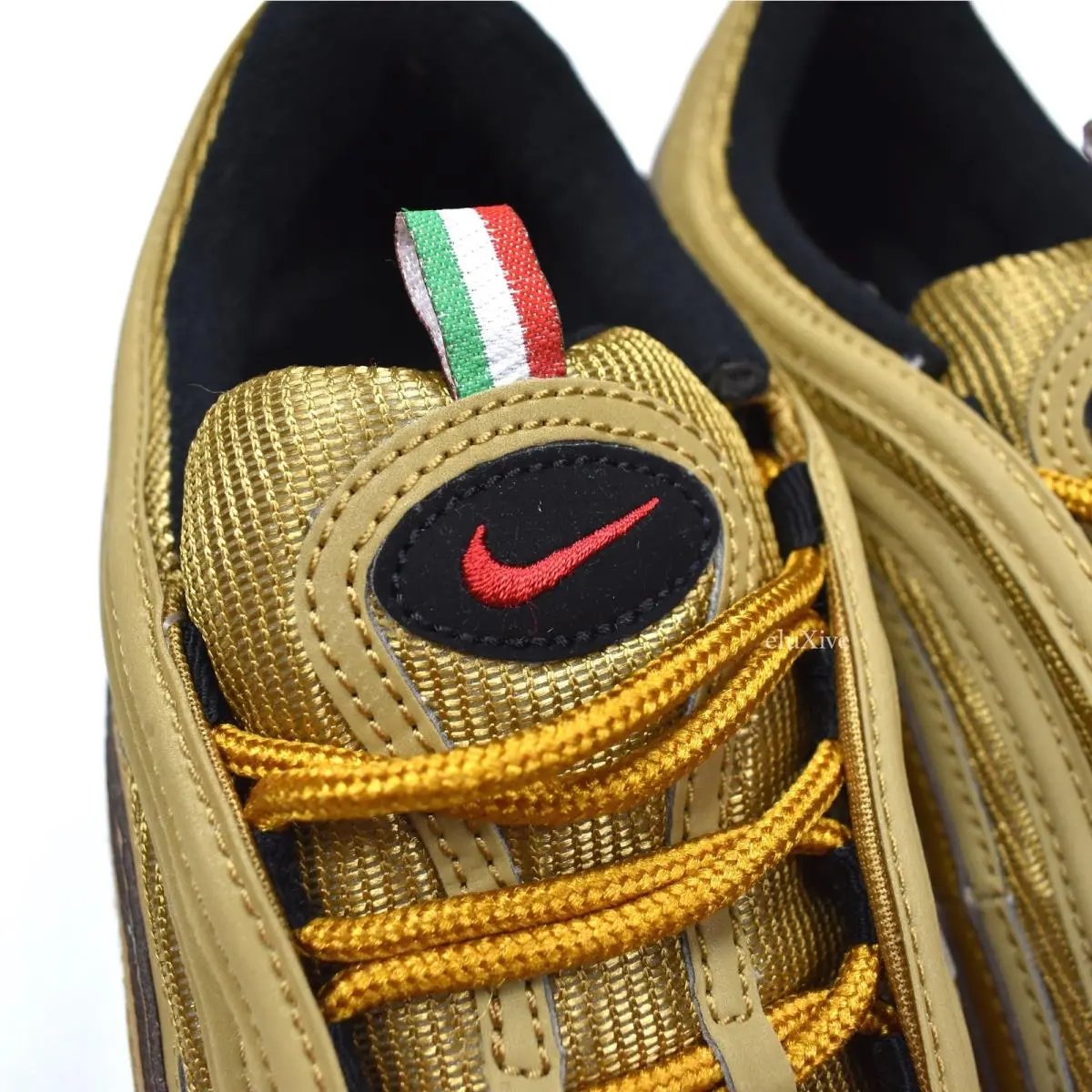 Nike shoes - Nike Air Max 97 - Air Max - AJ8056-700 - Gold 3