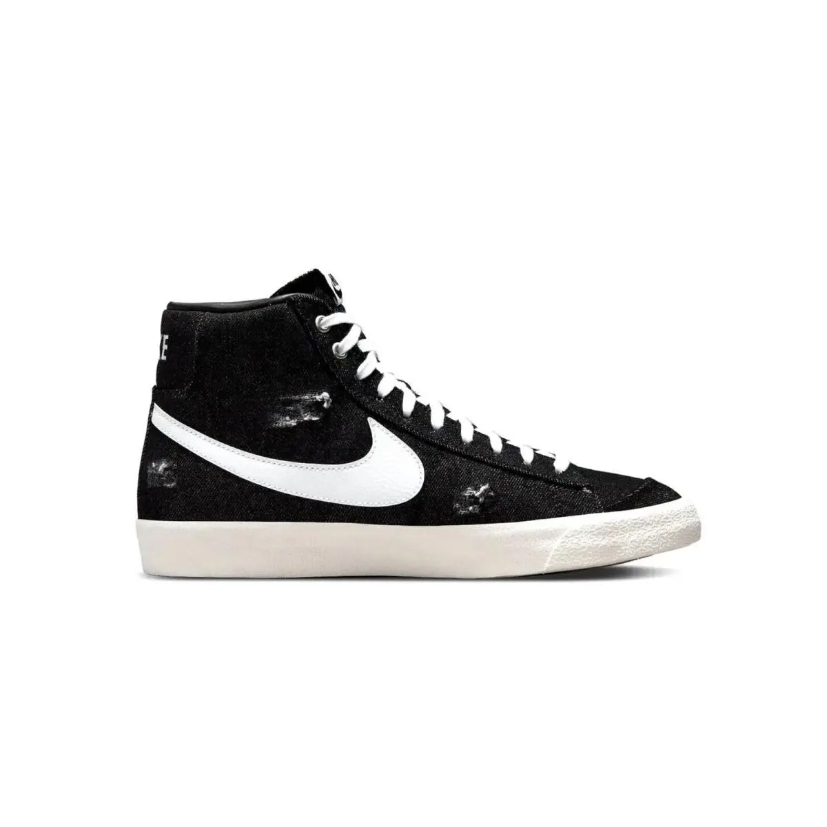 Nike shoes - Nike Blazer 77 - Blazer - DQ7635-001 - Black (UPC: 0195867655897) 1