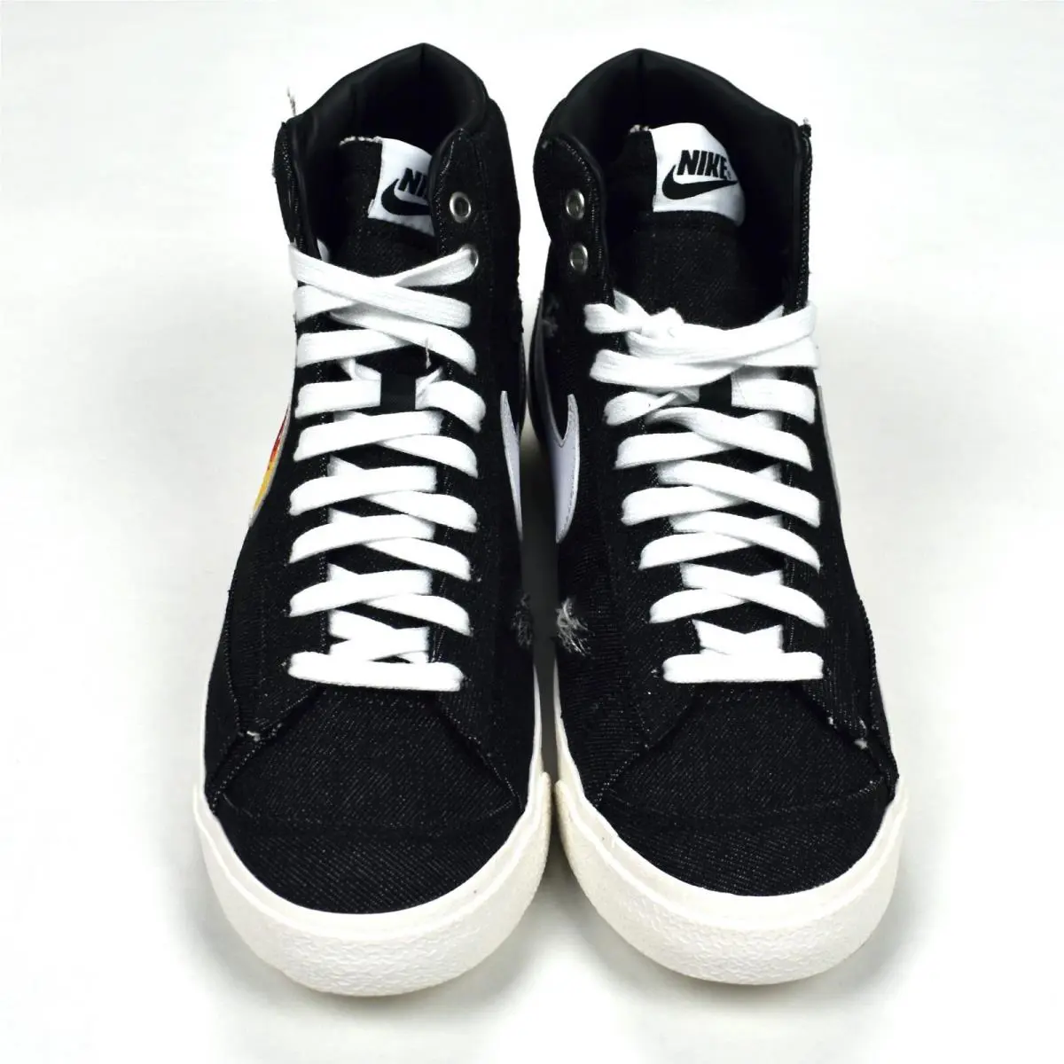 Nike shoes - Nike Blazer 77 - Blazer - DQ7635-001 - Black (UPC: 0195867655897) 2