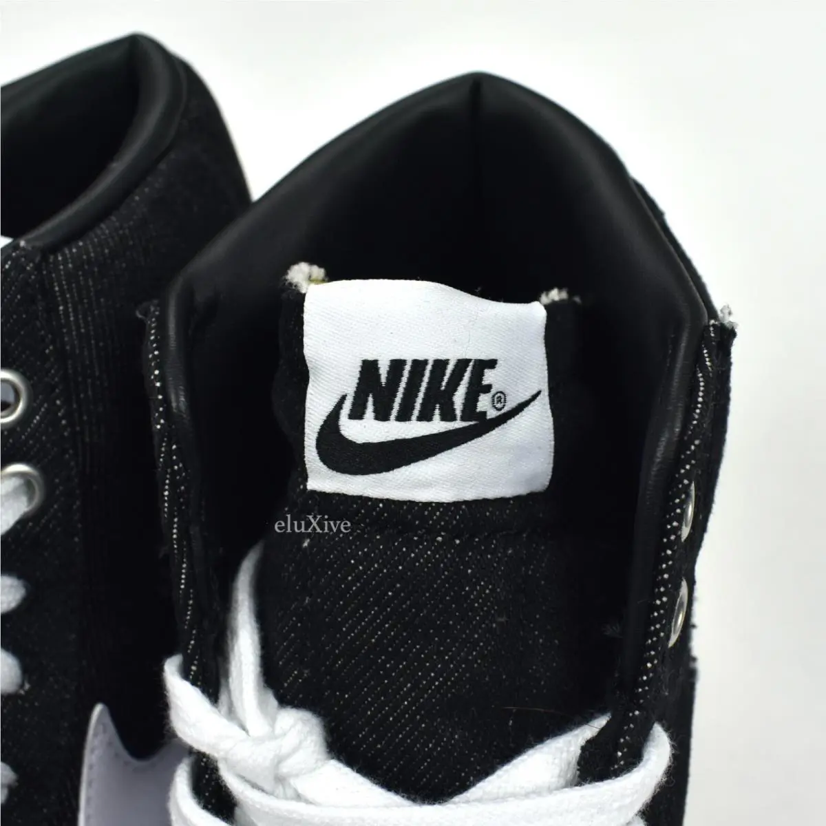 Nike shoes - Nike Blazer 77 - Blazer - DQ7635-001 - Black (UPC: 0195867655897) 6