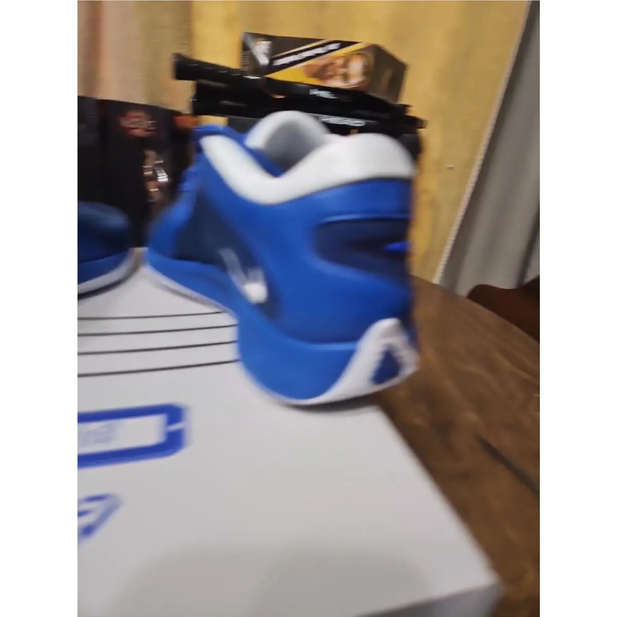 Nike shoes - Nike Giannis Freak 6 - Giannis Freak - FV1292-401 - Blue 6