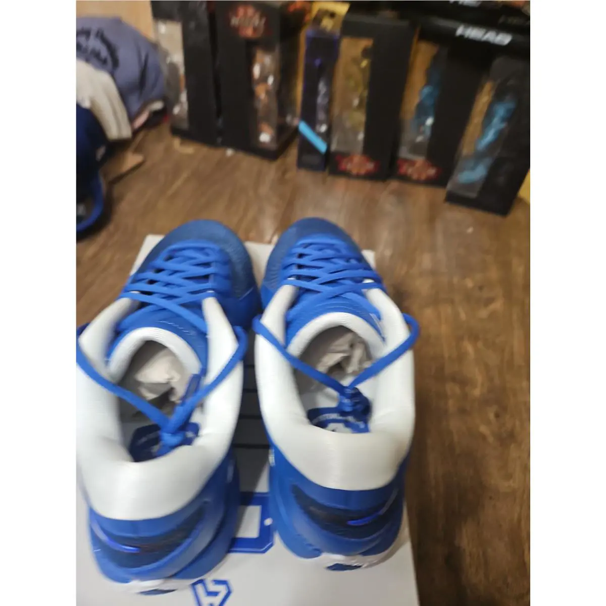 Nike shoes - Nike Giannis Freak 6 - Giannis Freak - FV1292-401 - Blue 7