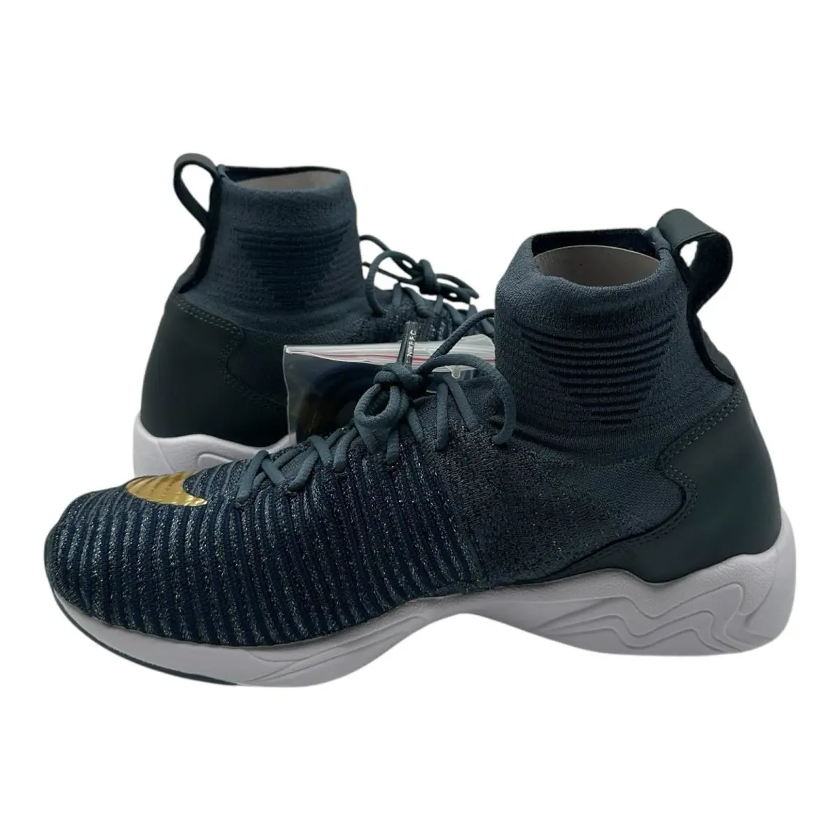 Nike shoes - Nike Zoom Mercurial - Zoom Mercurial - 852616-400 - Blue (UPC: 884776624598) 1
