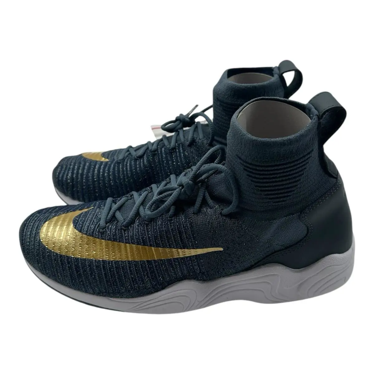 Nike shoes - Nike Zoom Mercurial - Zoom Mercurial - 852616-400 - Blue (UPC: 884776624598) 4
