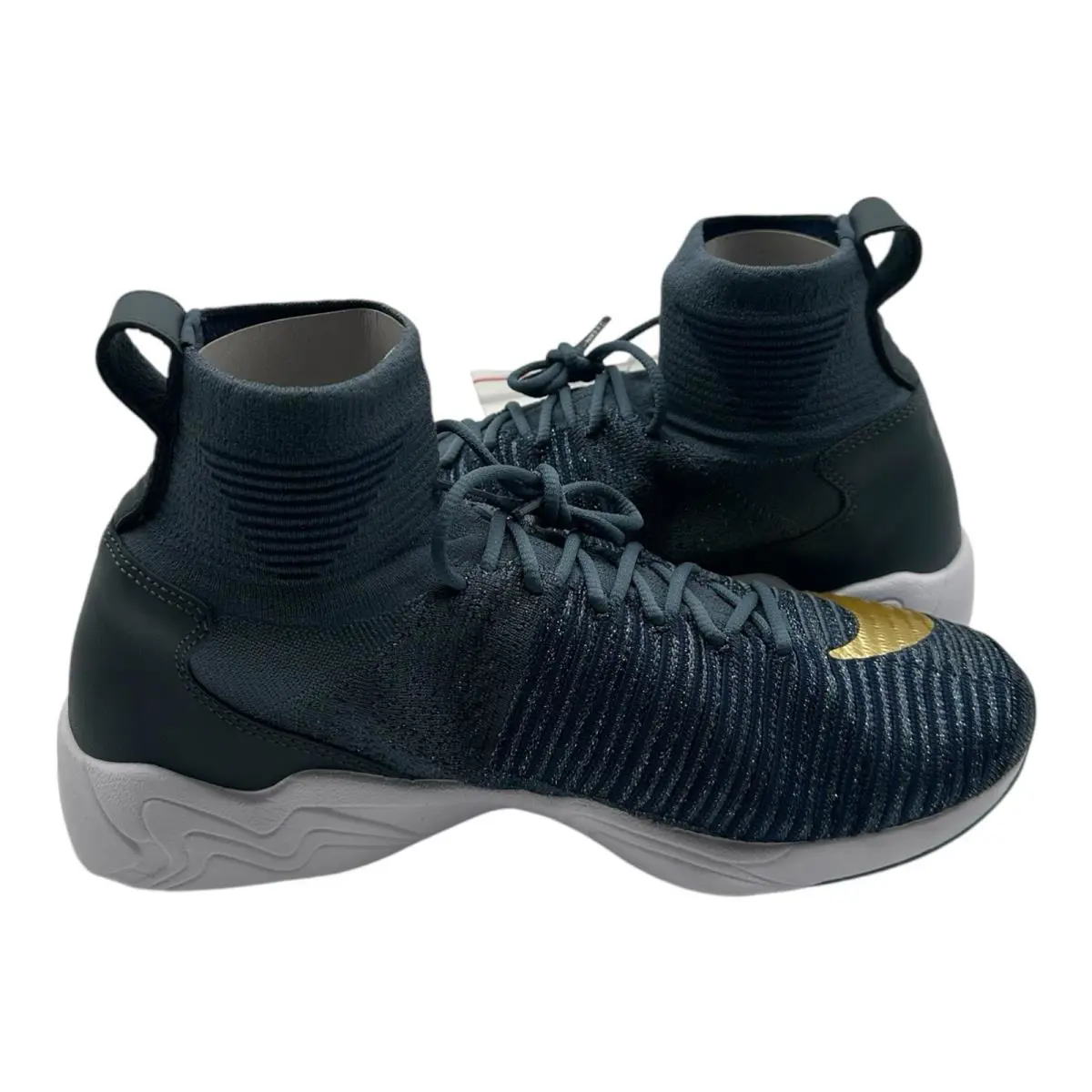 Nike shoes - Nike Zoom Mercurial - Zoom Mercurial - 852616-400 - Blue (UPC: 884776624598) 5