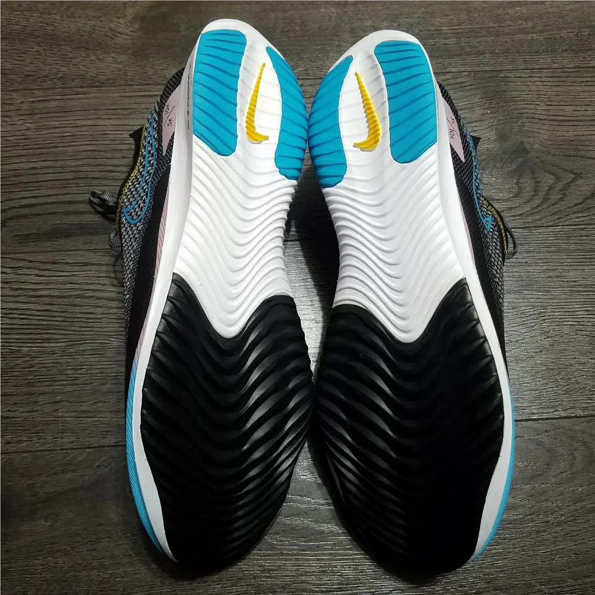 Nike shoes - Nike ZoomX - ZoomX - DV1034-010 - Black 3