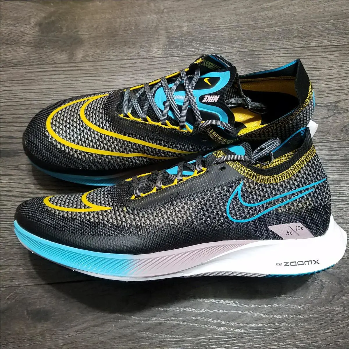 Nike shoes - Nike ZoomX - ZoomX - DV1034-010 - Black 1