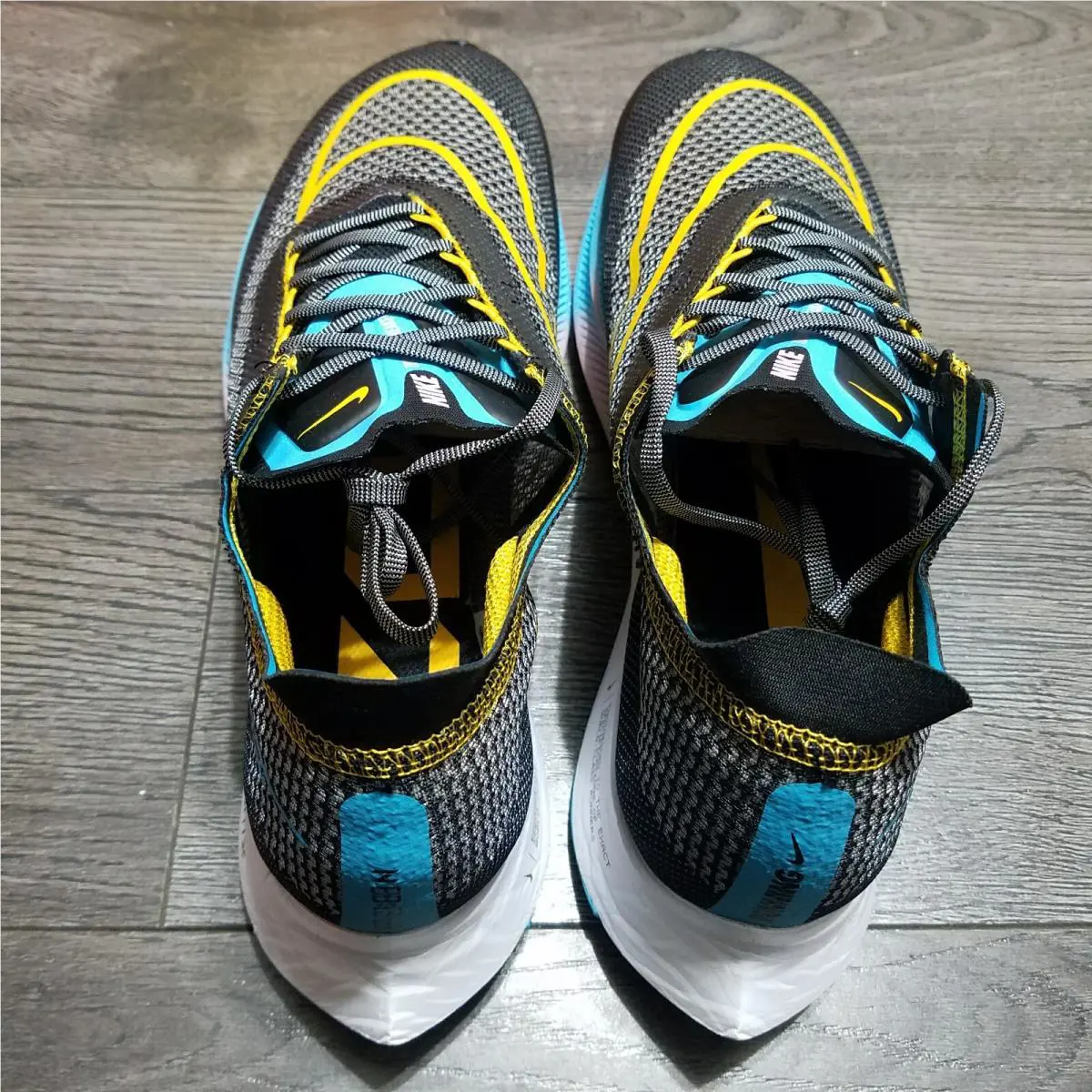 Nike shoes - Nike ZoomX - ZoomX - DV1034-010 - Black 2