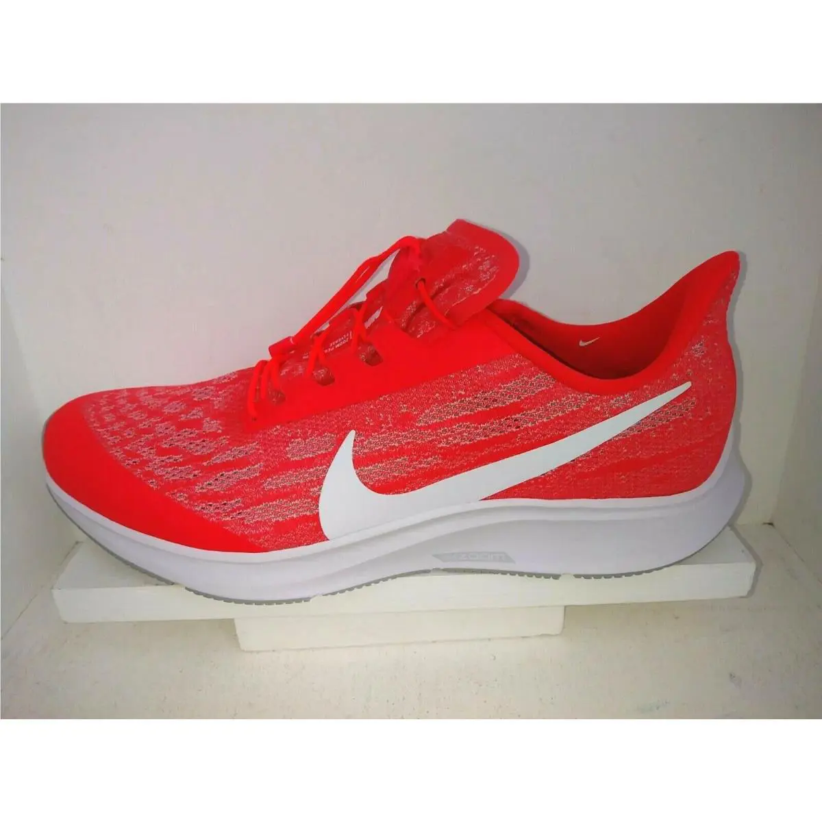 Nike shoes - Pegasus 36 - Pegasus - BV0613-601 - Bright Crimson 5