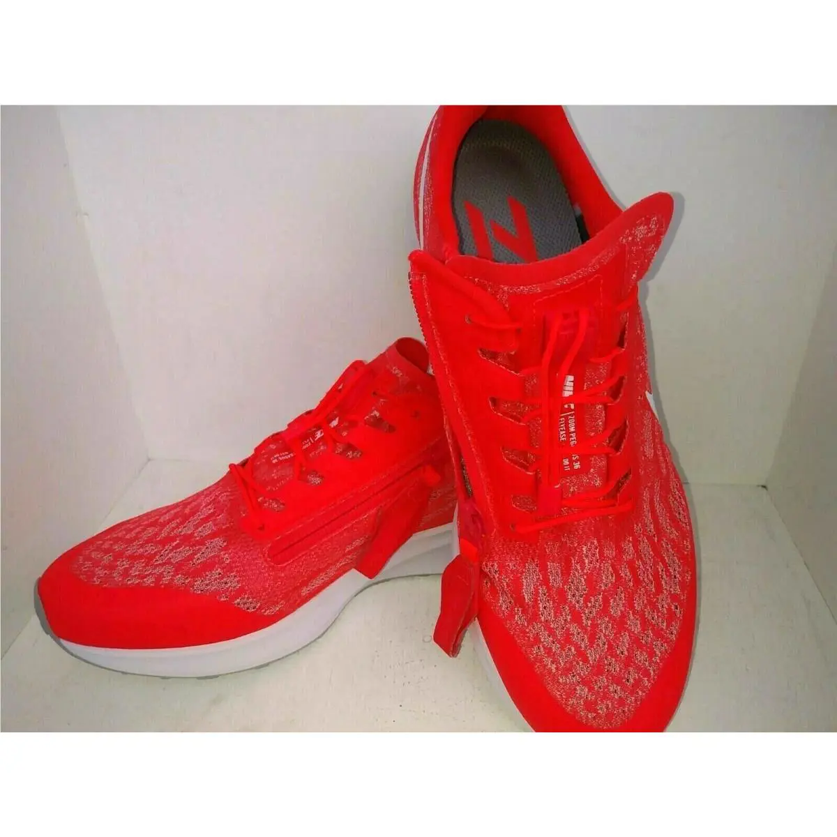 Nike shoes - Pegasus 36 - Pegasus - BV0613-601 - Bright Crimson 6
