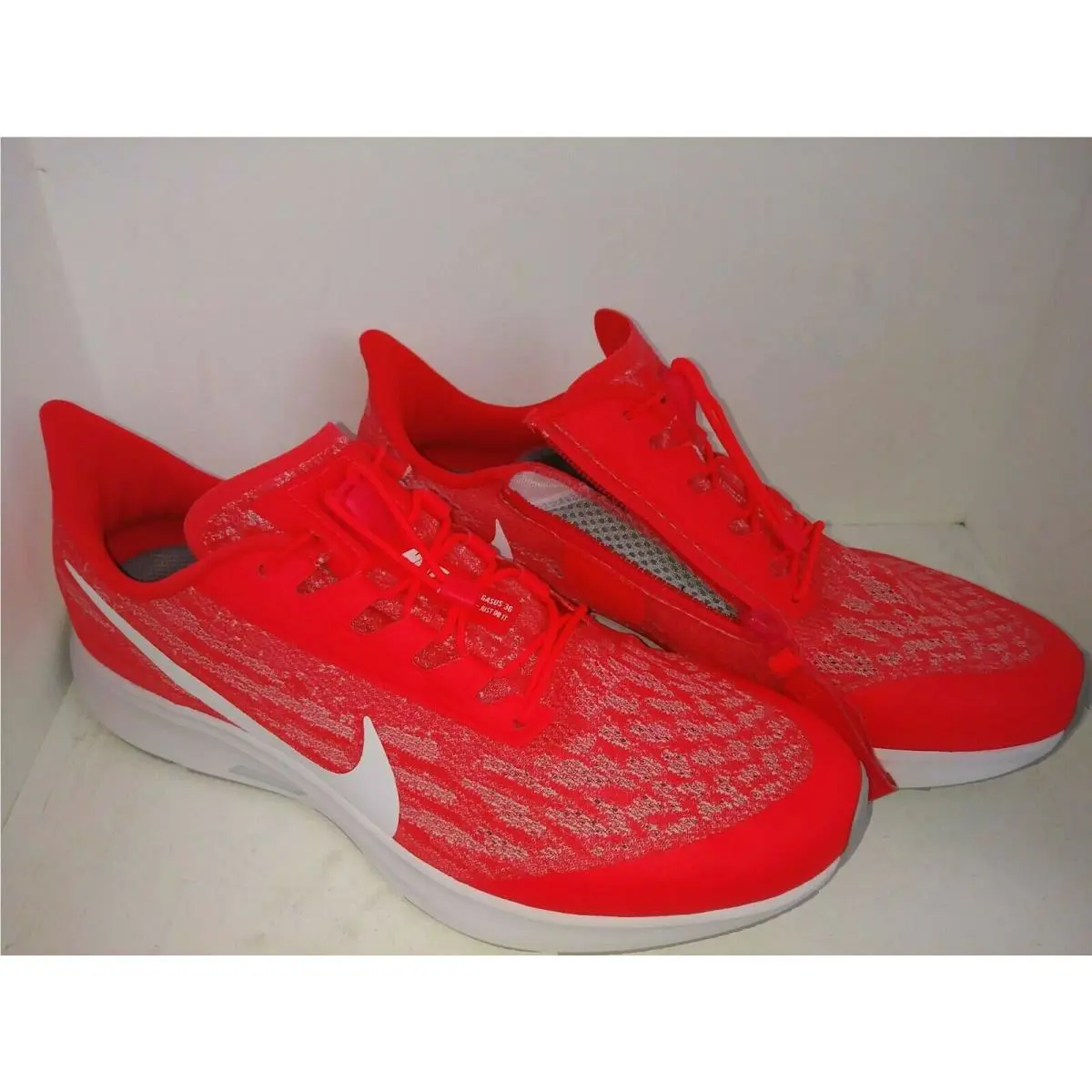 Nike shoes - Pegasus 36 - Pegasus - BV0613-601 - Bright Crimson 7