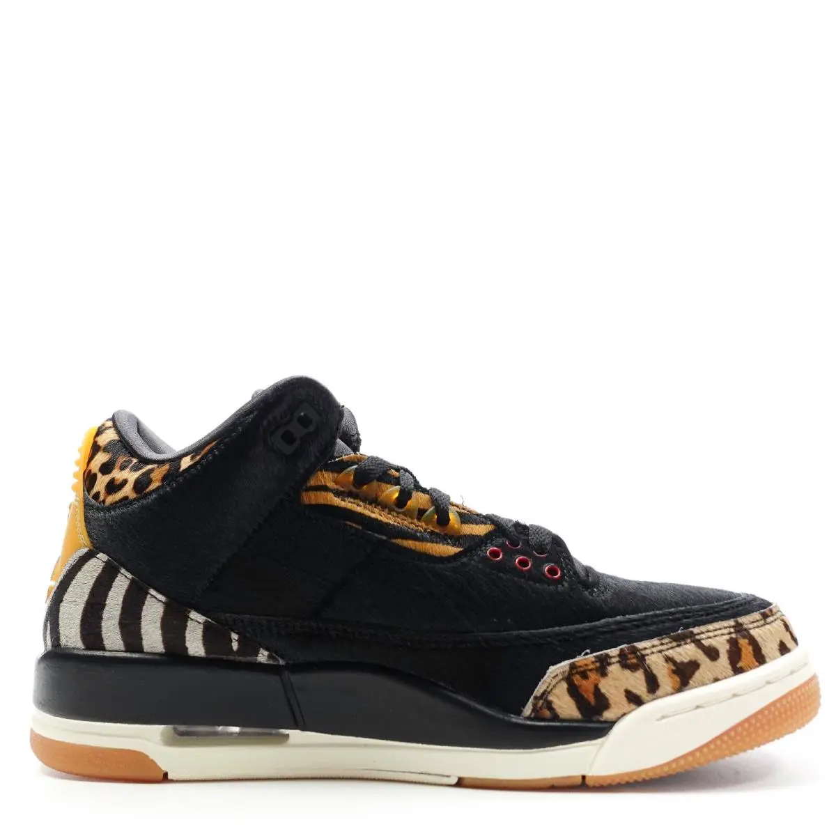 Nike shoes - Air Jordan 3 - Air - CK4344002 - Black 2