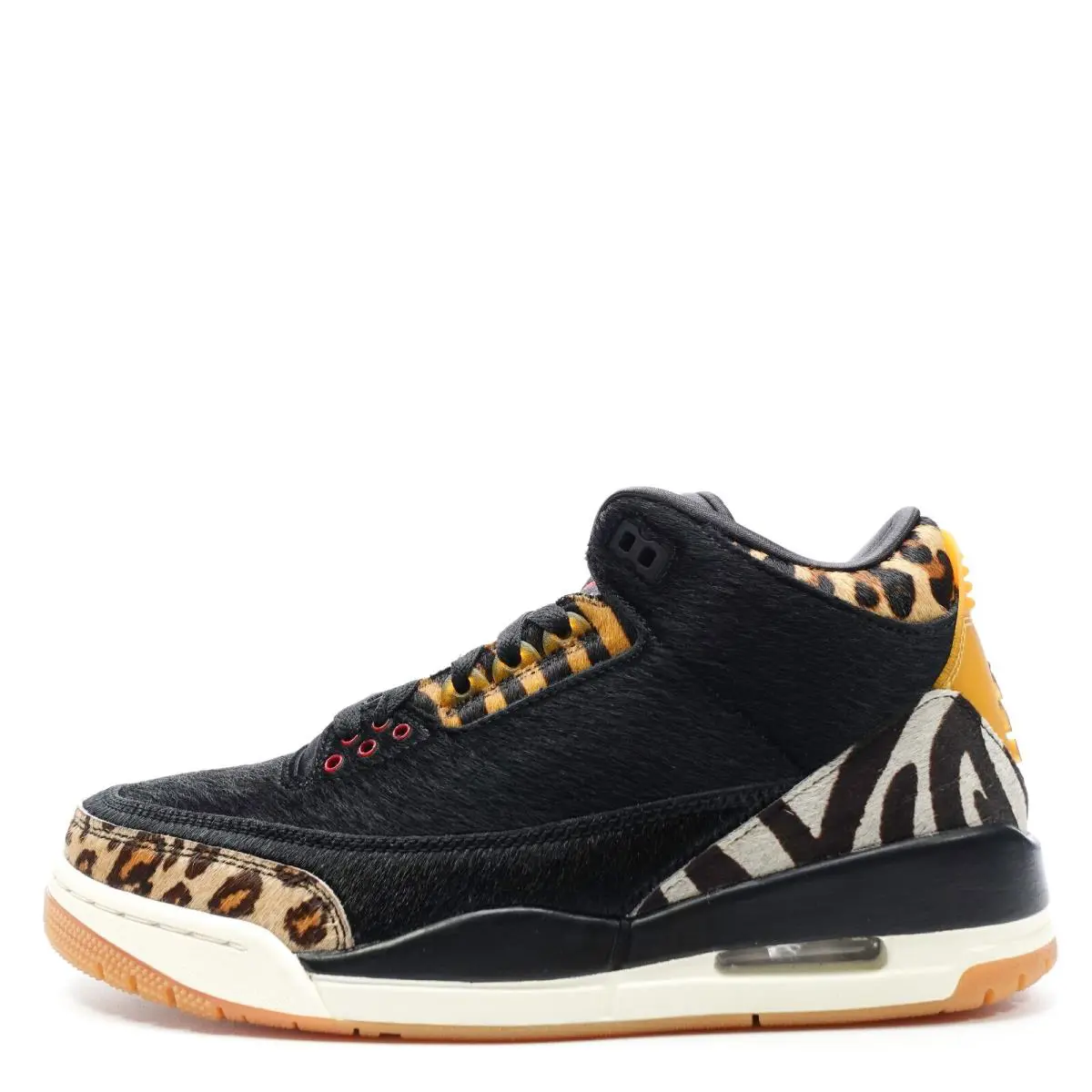 Nike shoes - Air Jordan 3 - Air - CK4344002 - Black 3