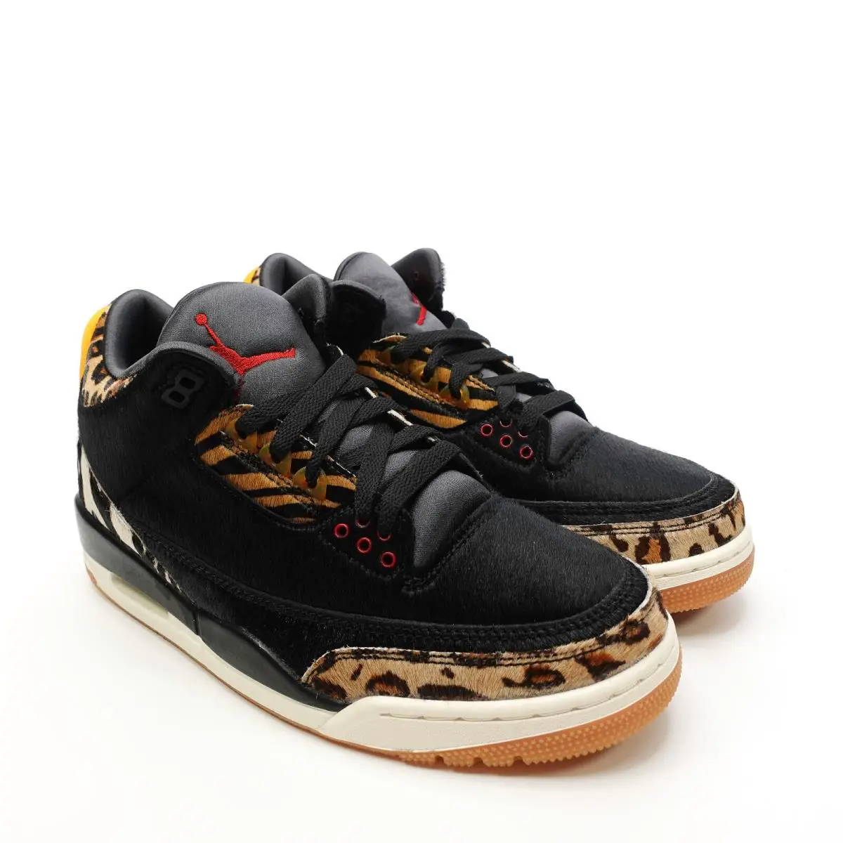 Nike shoes - Air Jordan 3 - Air - CK4344002 - Black 6