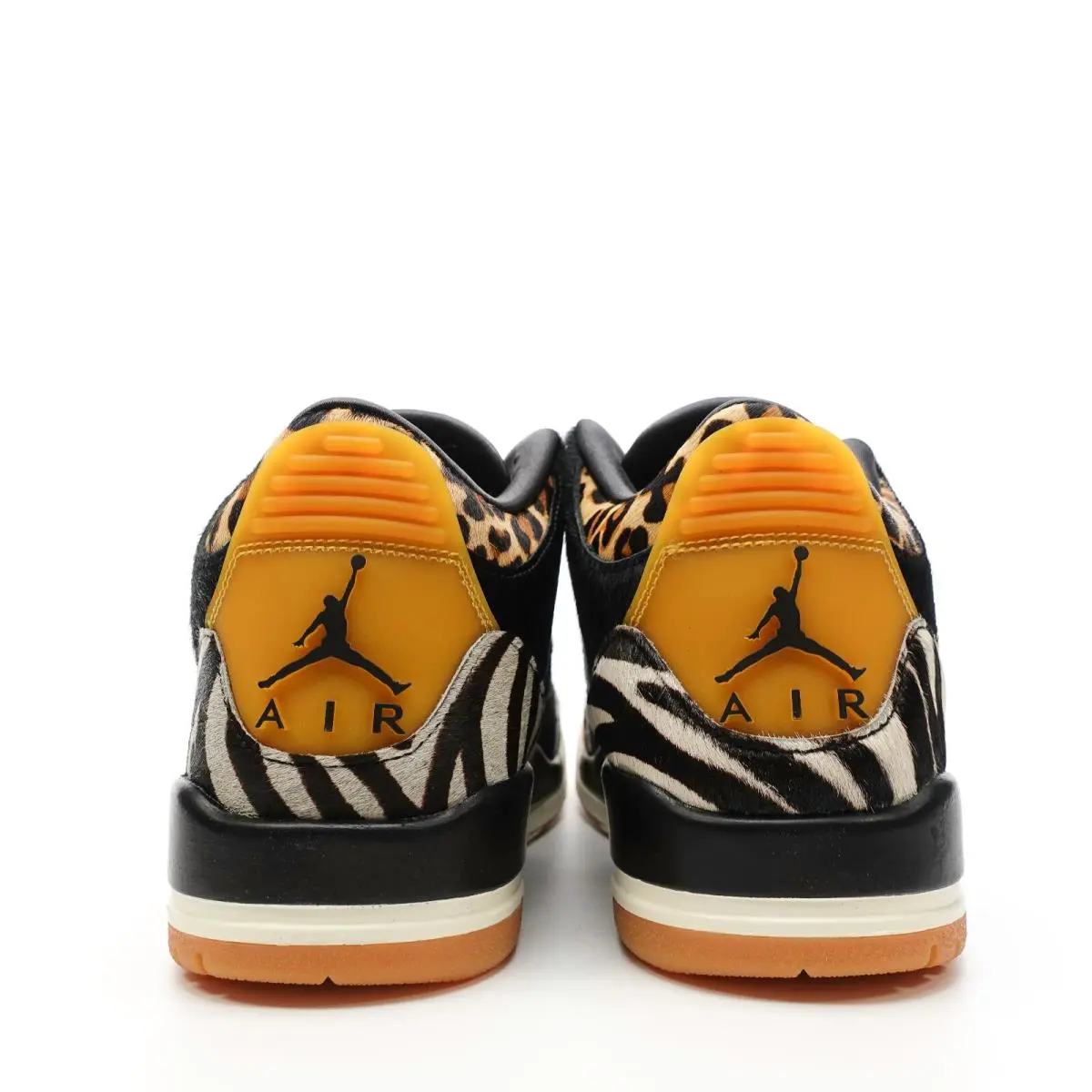 Nike shoes - Air Jordan 3 - Air - CK4344002 - Black 7