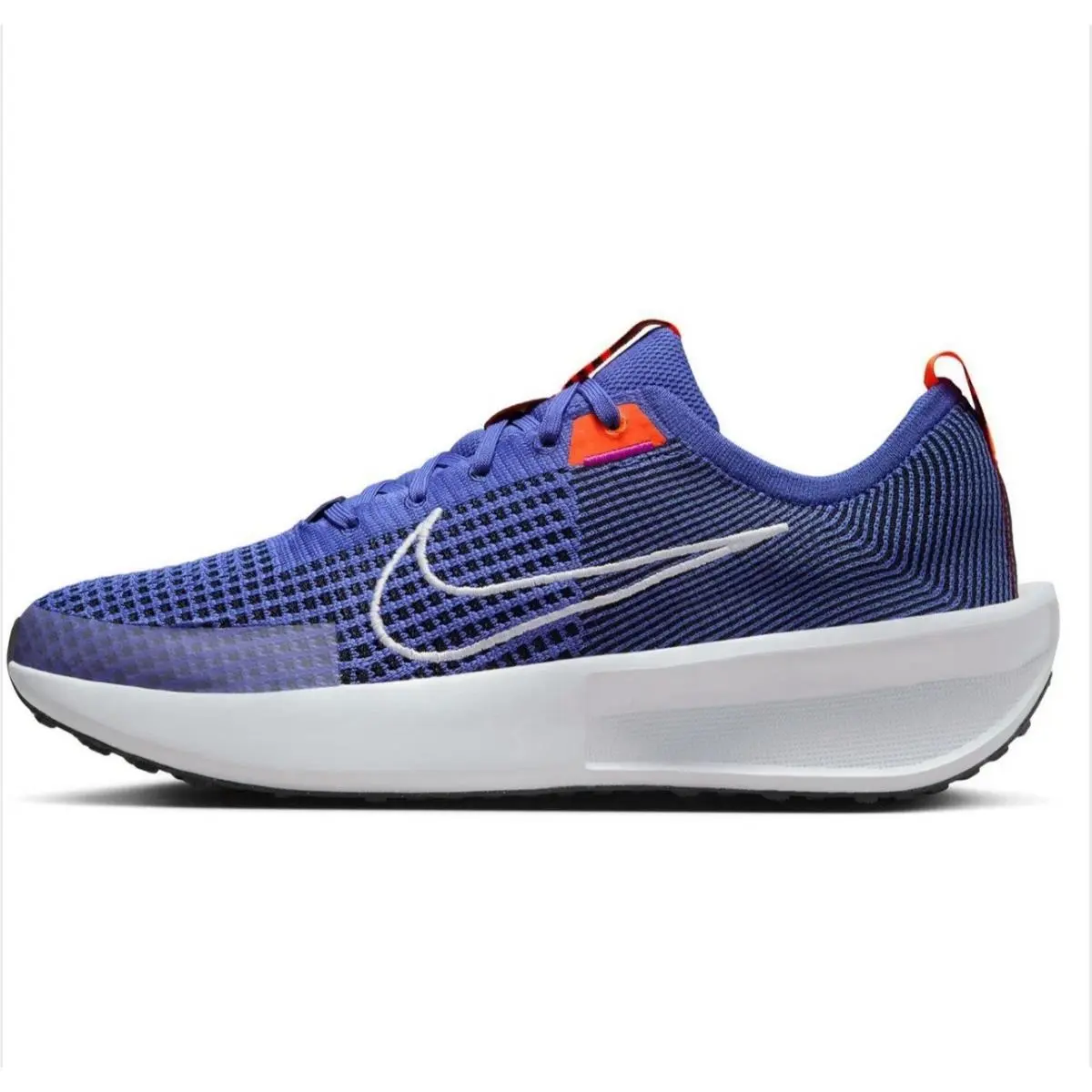 Nike shoes - Nike Interact Run - Interact Run - FD2291-404 - Blue (UPC: 195242388983) 4