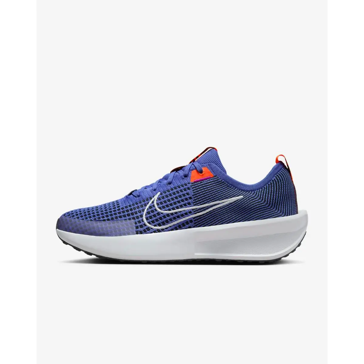 Nike shoes - Nike Interact Run - Interact Run - FD2291-404 - Blue (UPC: 197597715636) 0