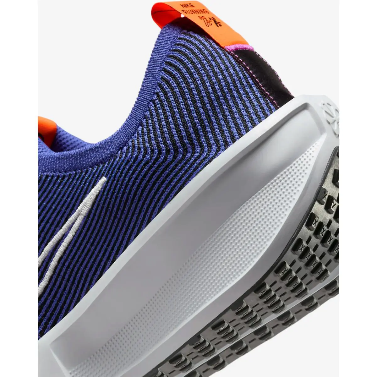 Nike shoes - Nike Interact Run - Interact Run - FD2291-404 - Blue (UPC: 197597715636) 4