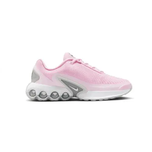 Sz 5Y - Nike Air Max DN GS Pink Foam/metallic Silver FB8987 601