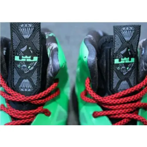 Nike shoes - Nike LeBron 10 - LeBron - 541100-303 - Blue 10