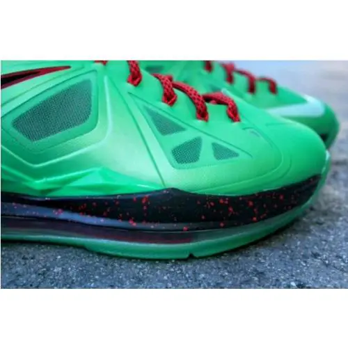 Nike shoes - Nike LeBron 10 - LeBron - 541100-303 - Blue 0