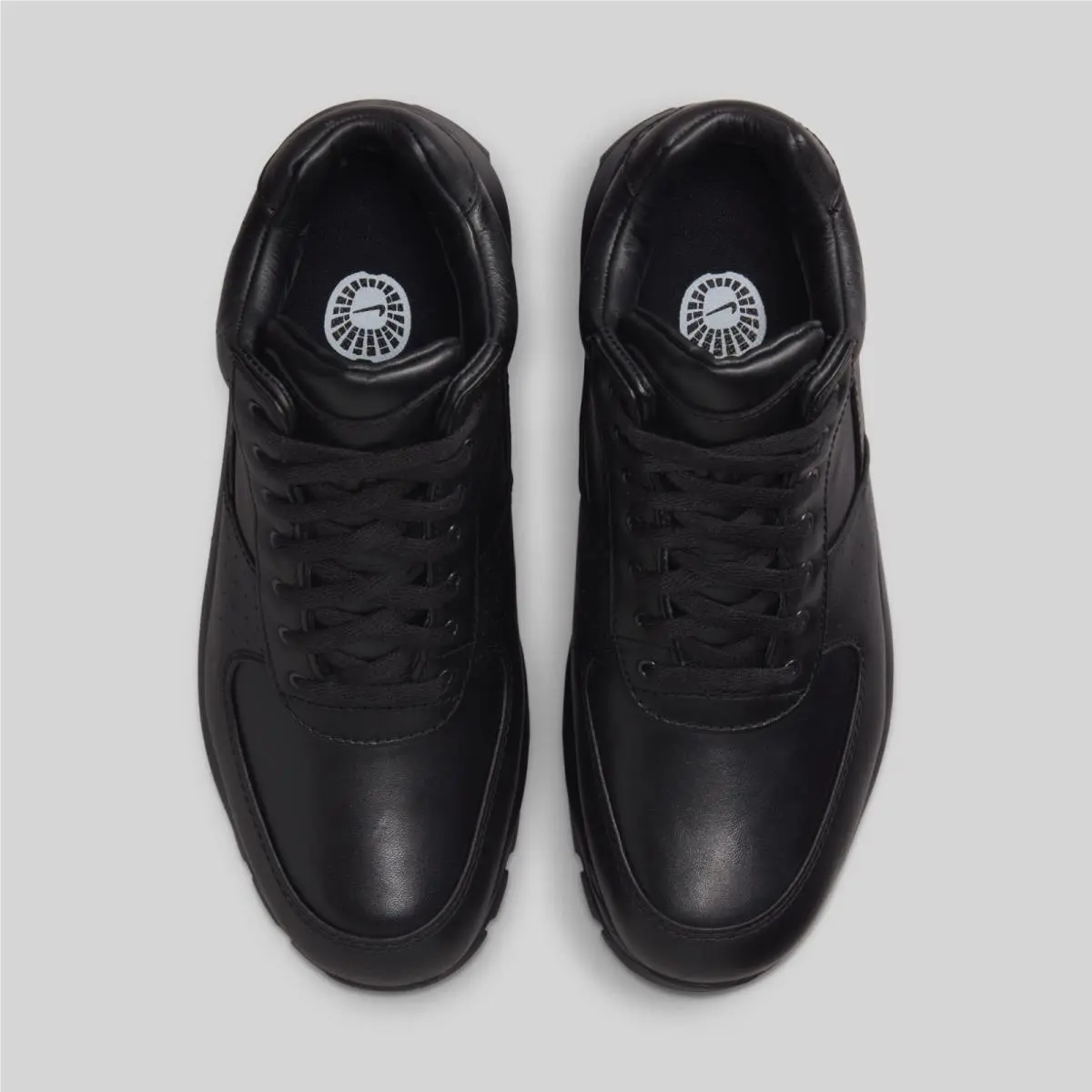 Nike shoes - Nike Air Max Goadome - Air Max Goadome - 865031-009 - Black 3