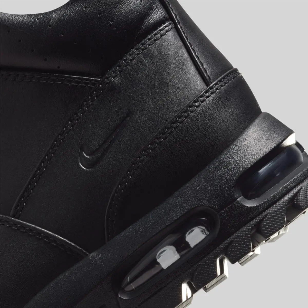 Nike shoes - Nike Air Max Goadome - Air Max Goadome - 865031-009 - Black 6
