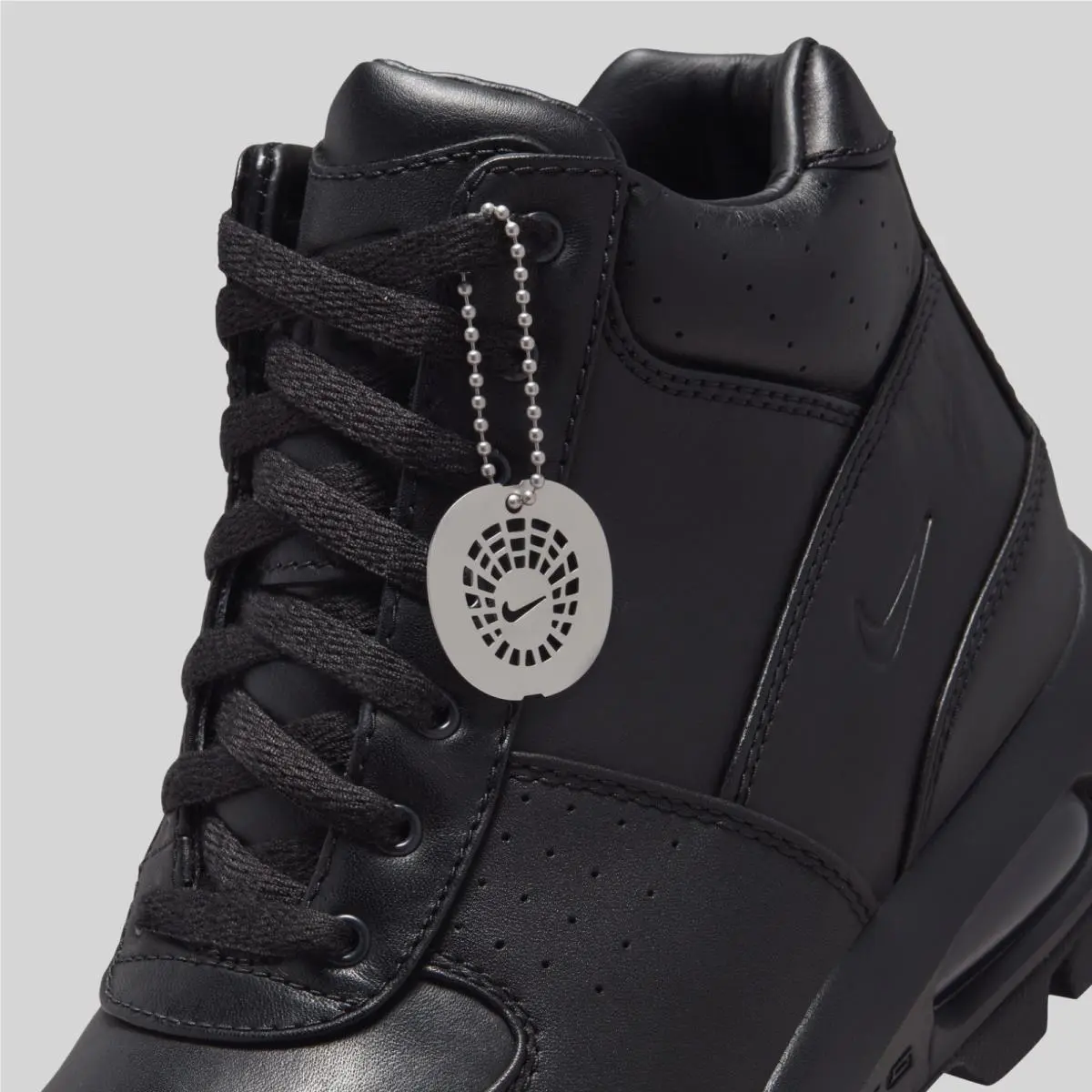 Nike shoes - Nike Air Max Goadome - Air Max Goadome - 865031-009 - Black 7
