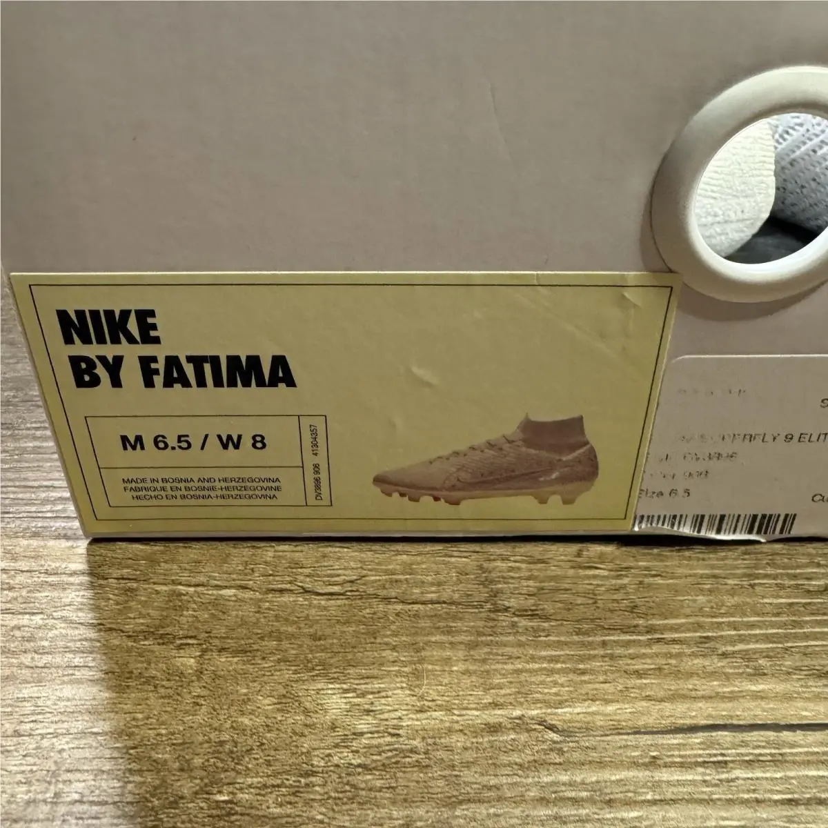 Nike shoes - Nike Superfly - Superfly - DV3896906 - White/Green 0