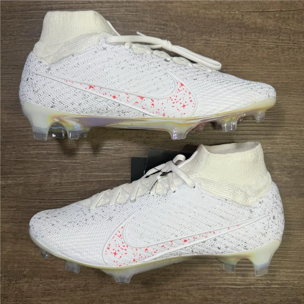Nike shoes - Nike Superfly - Superfly - DV3896906 - White/Green 2